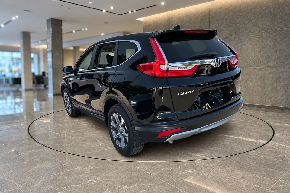 Honda Cr-V 2019 photo 4