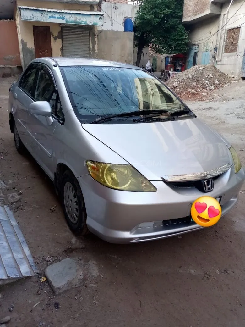 Honda City