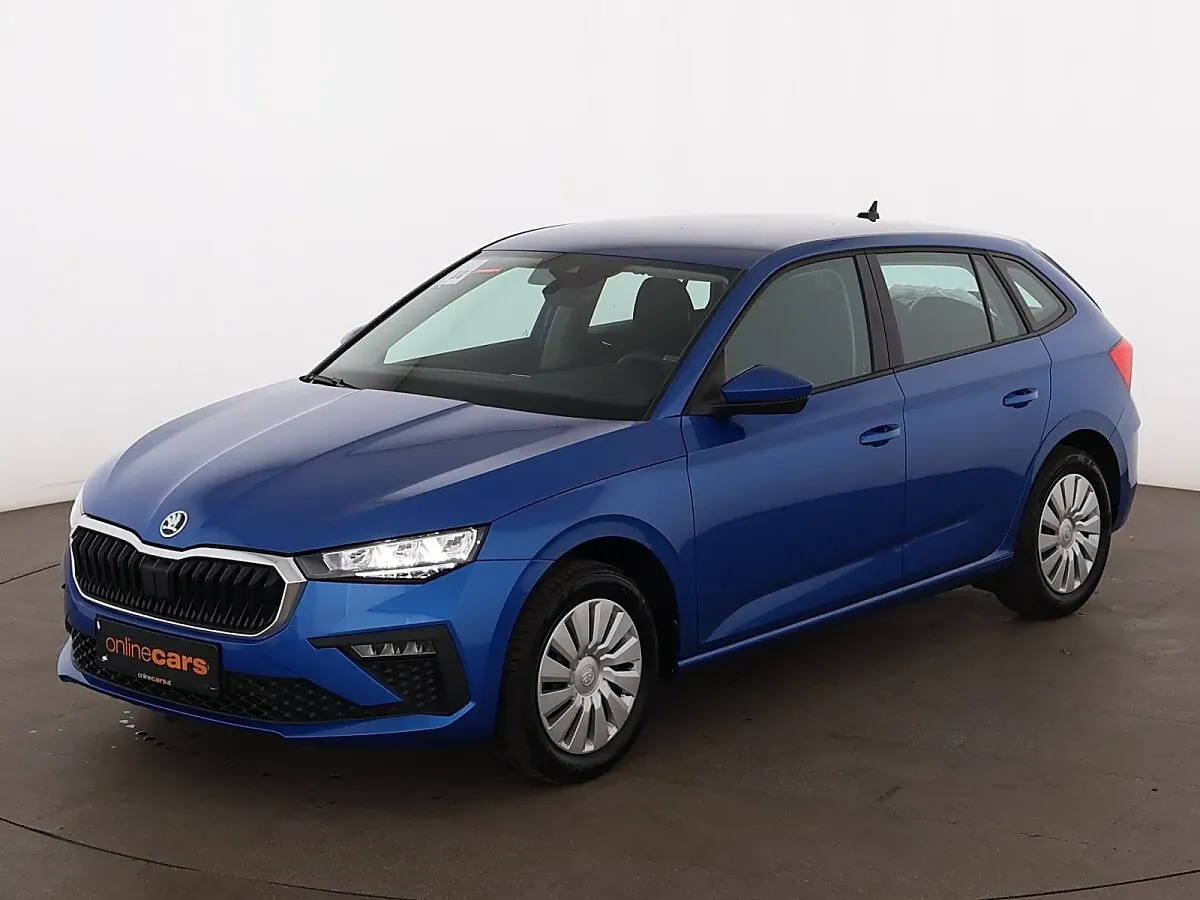 Skoda Scala 2024 photo 2