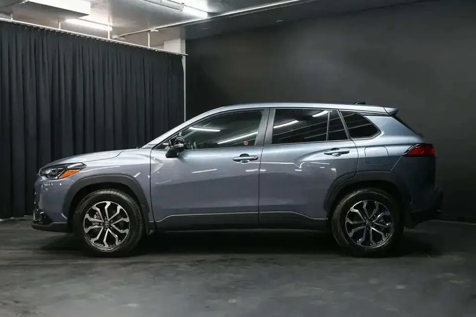 Toyota Corolla Cross 2025 photo 5