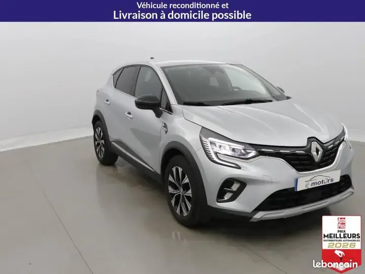 Renault Captur 2023 photo 3