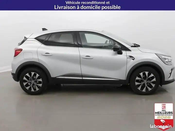 Renault Captur 2023 photo 4