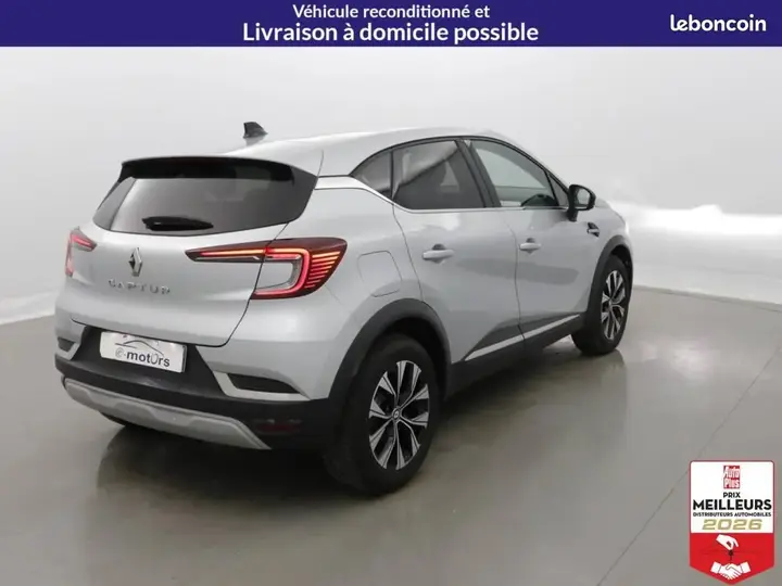 Renault Captur 2023 photo 5