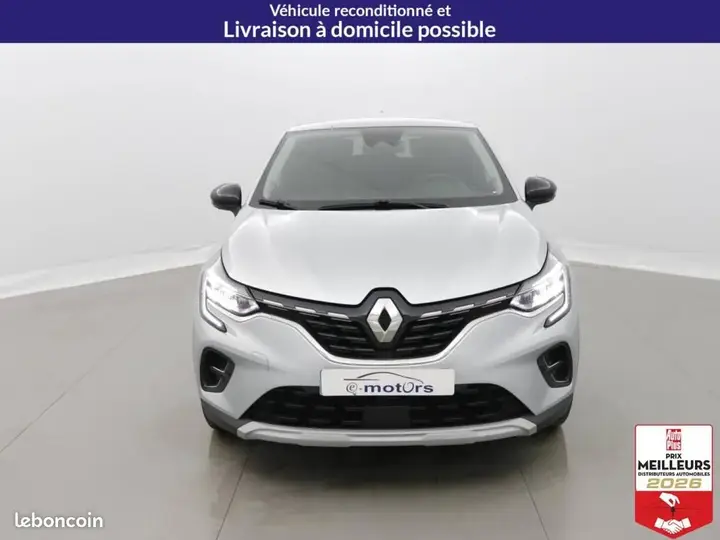 Renault Captur 2023 photo 2