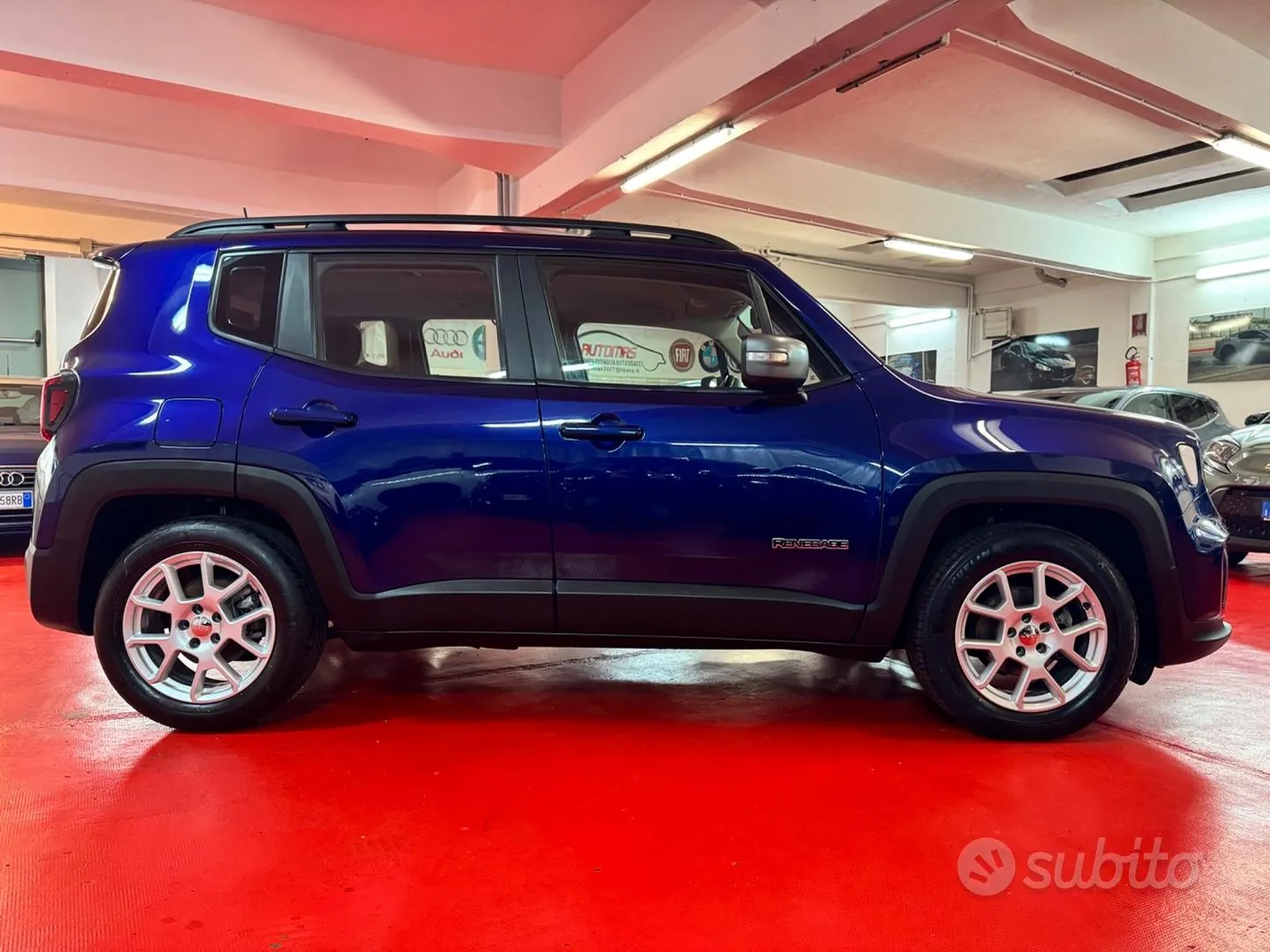 Jeep Renegade 2020 photo 4