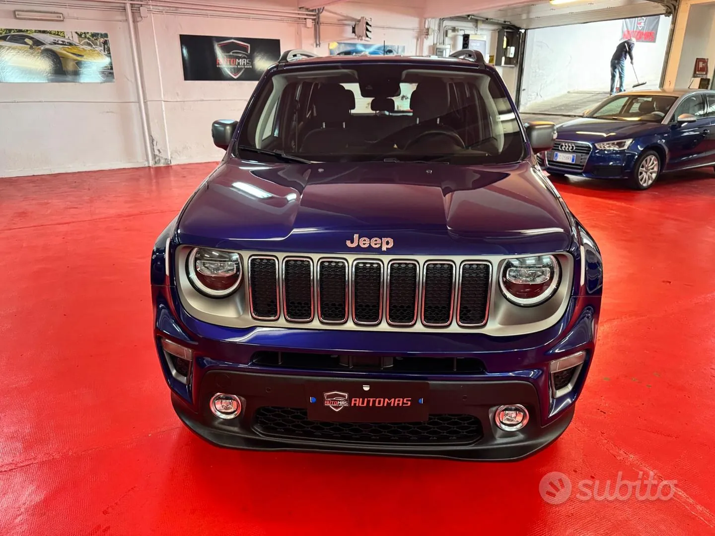 Jeep Renegade 2020 photo 2