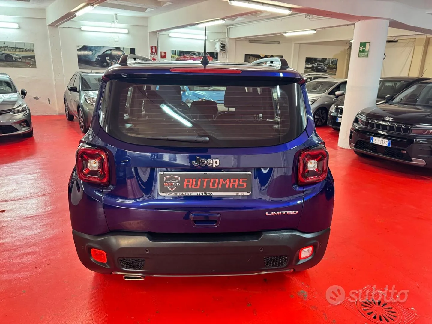 Jeep Renegade 2020 photo 5