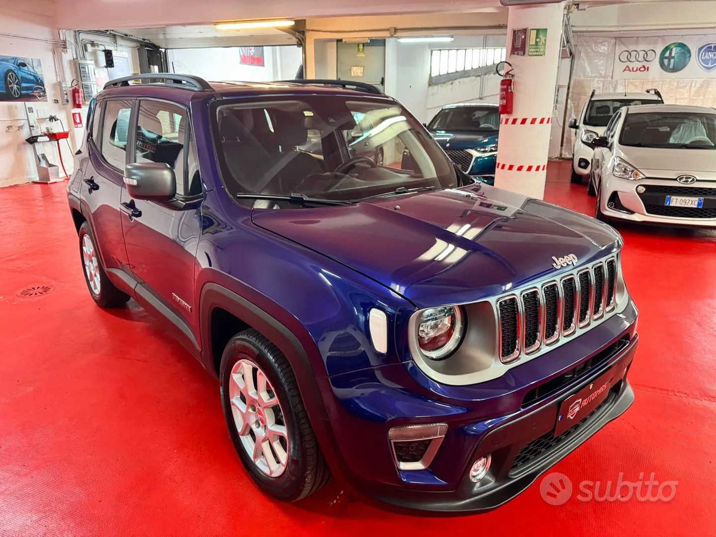 Jeep Renegade 2020 photo 3