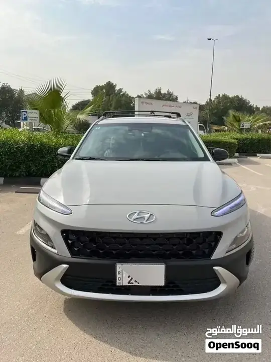 Hyundai Kona 2023 photo 4