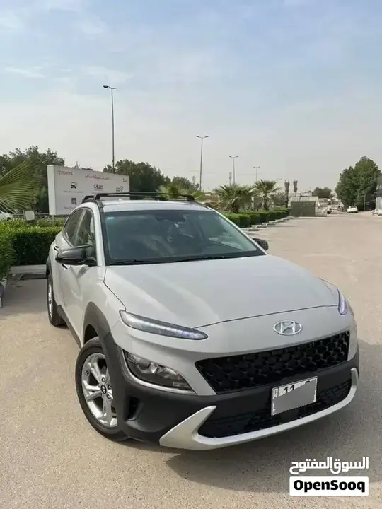Hyundai Kona 2023 photo 2