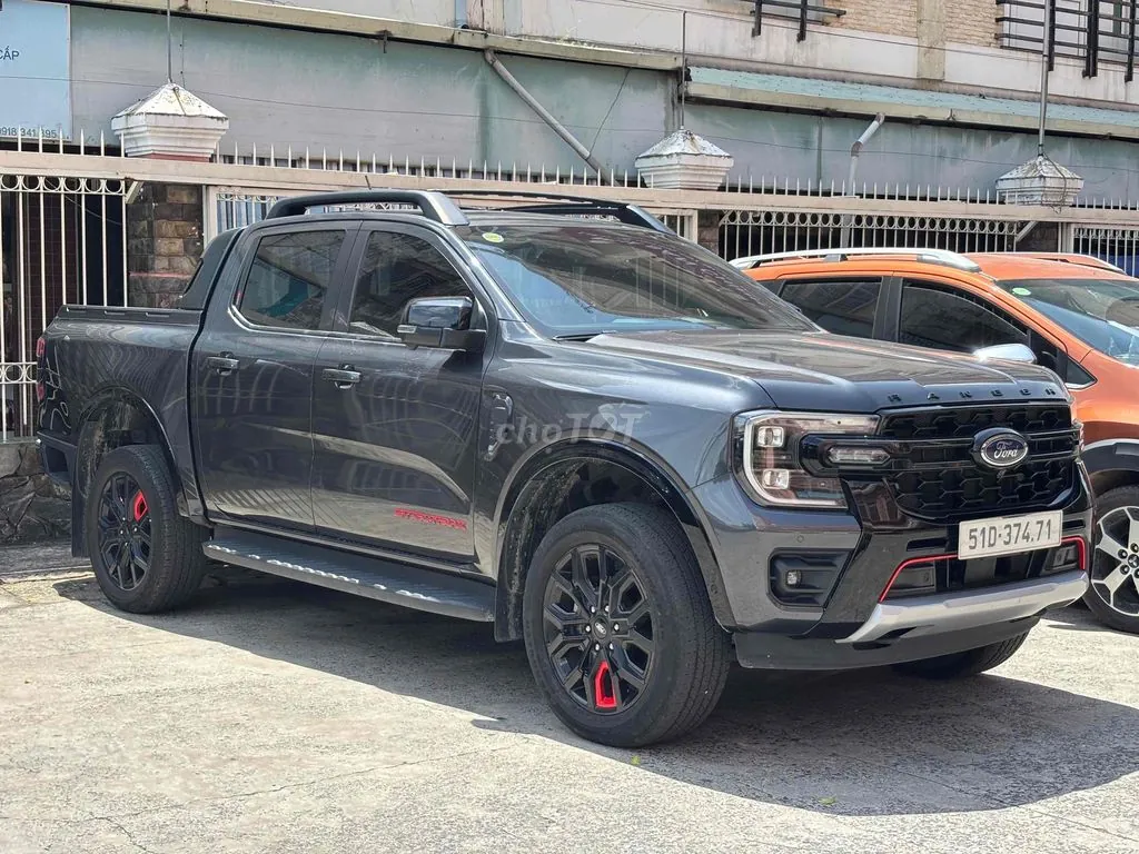 Ford Ranger 2024 photo 3