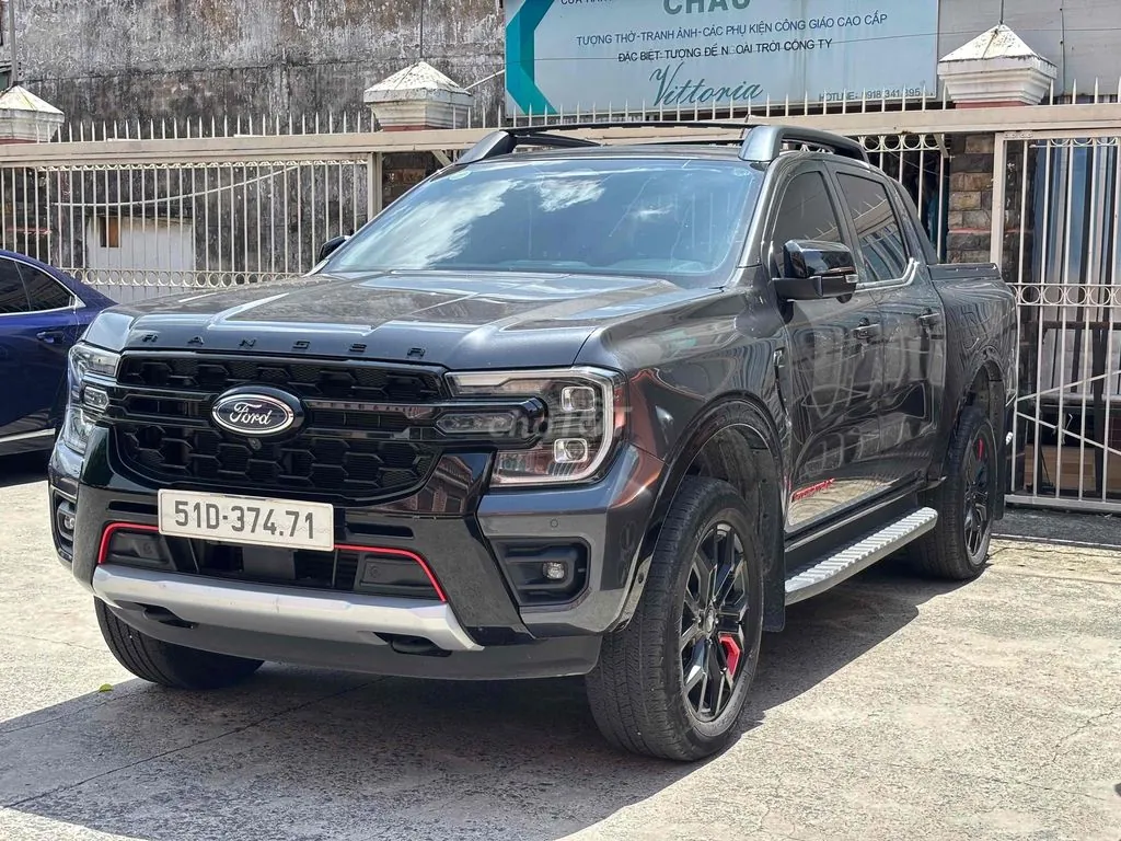 Ford Ranger 2024 photo 2