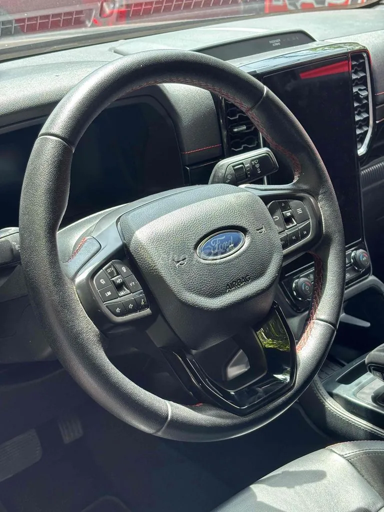 Ford Ranger 2024 photo 4