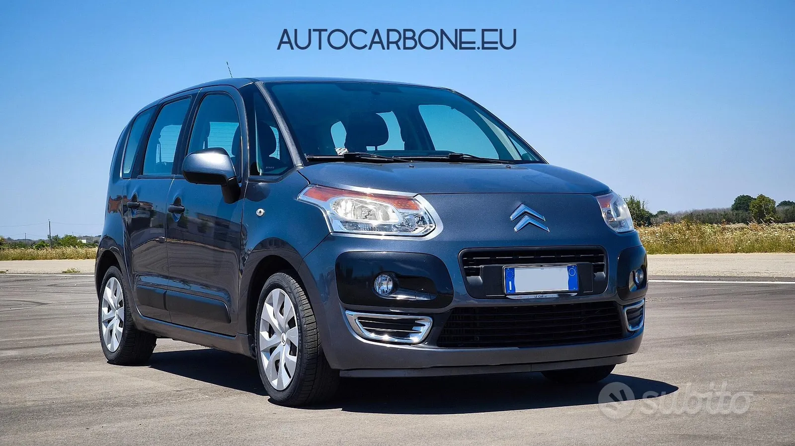 Citroen C3 Picasso 2011 photo 2