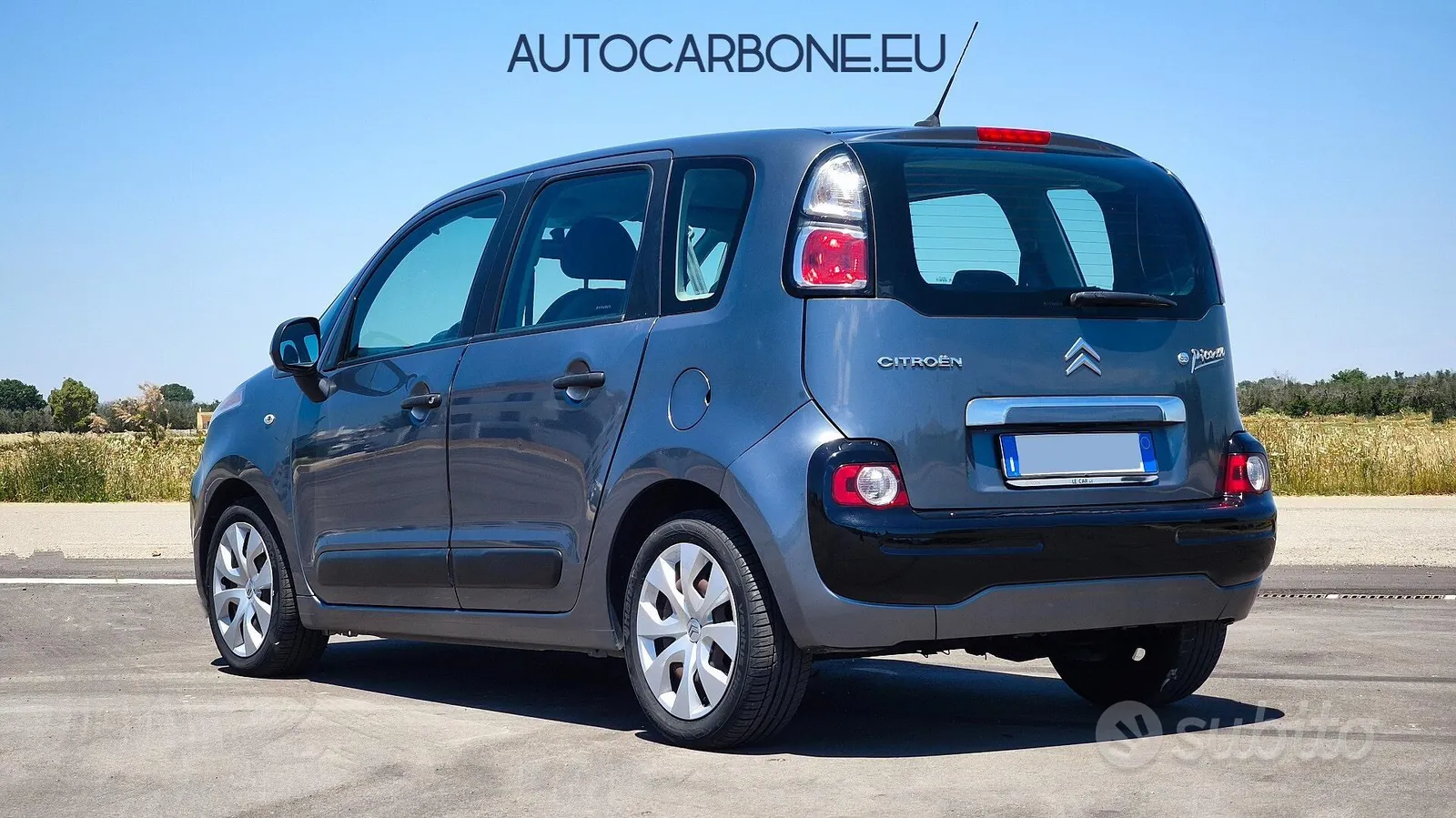 Citroen C3 Picasso 2011 photo 3