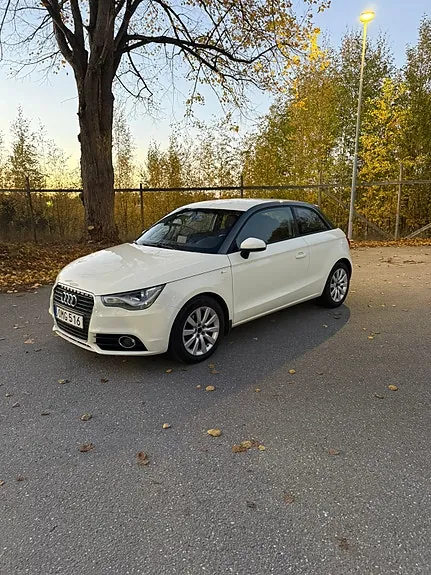 Audi A1 2011 photo 5