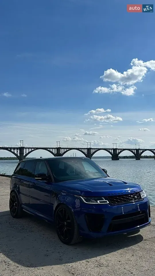 Land Rover Range Rover Sport 2020 photo 5