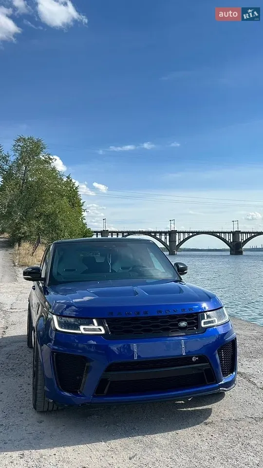 Land Rover Range Rover Sport 2020 photo 4