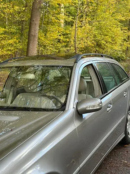 Mercedes-Benz E 200 2003 photo 4