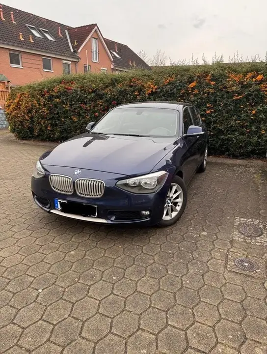 BMW 116I