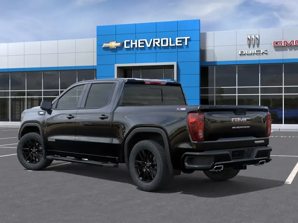 GMC Sierra 1500 2026 photo 3