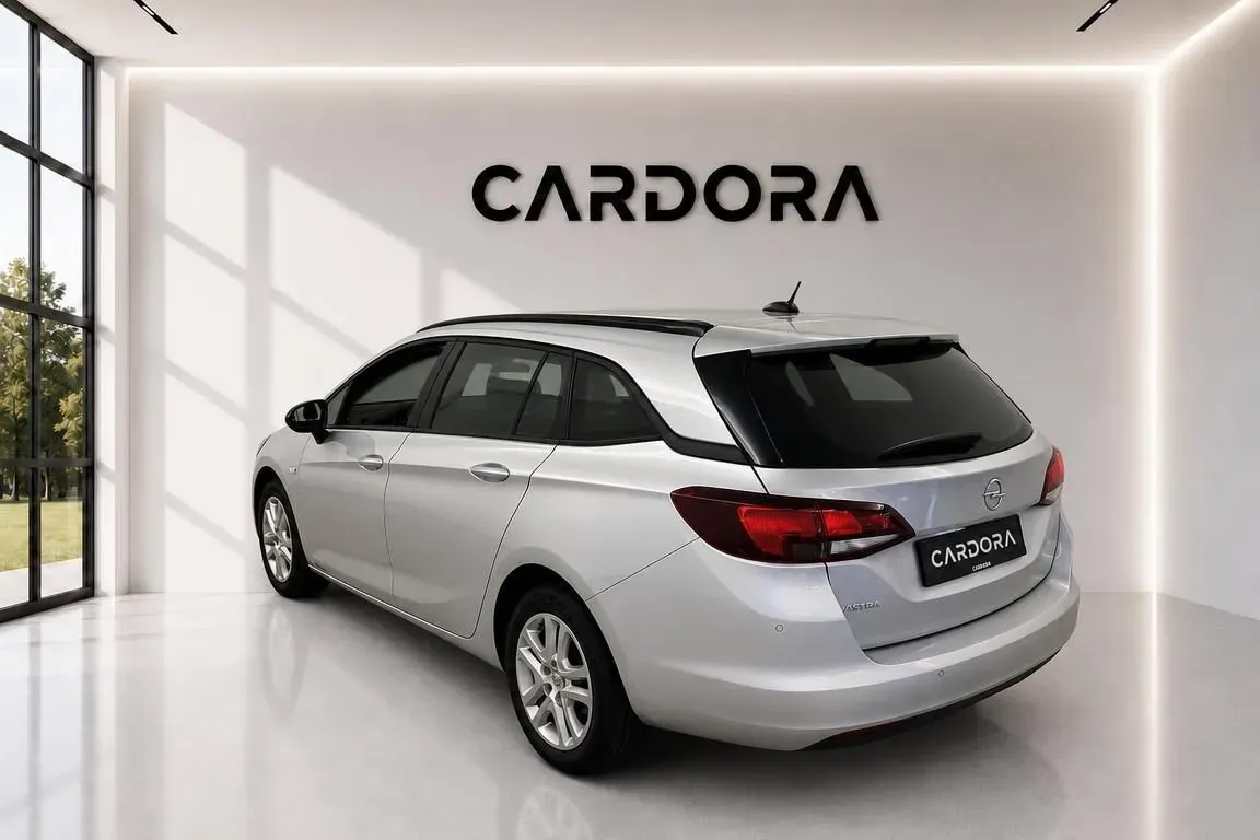 Opel Astra 2021 photo 3