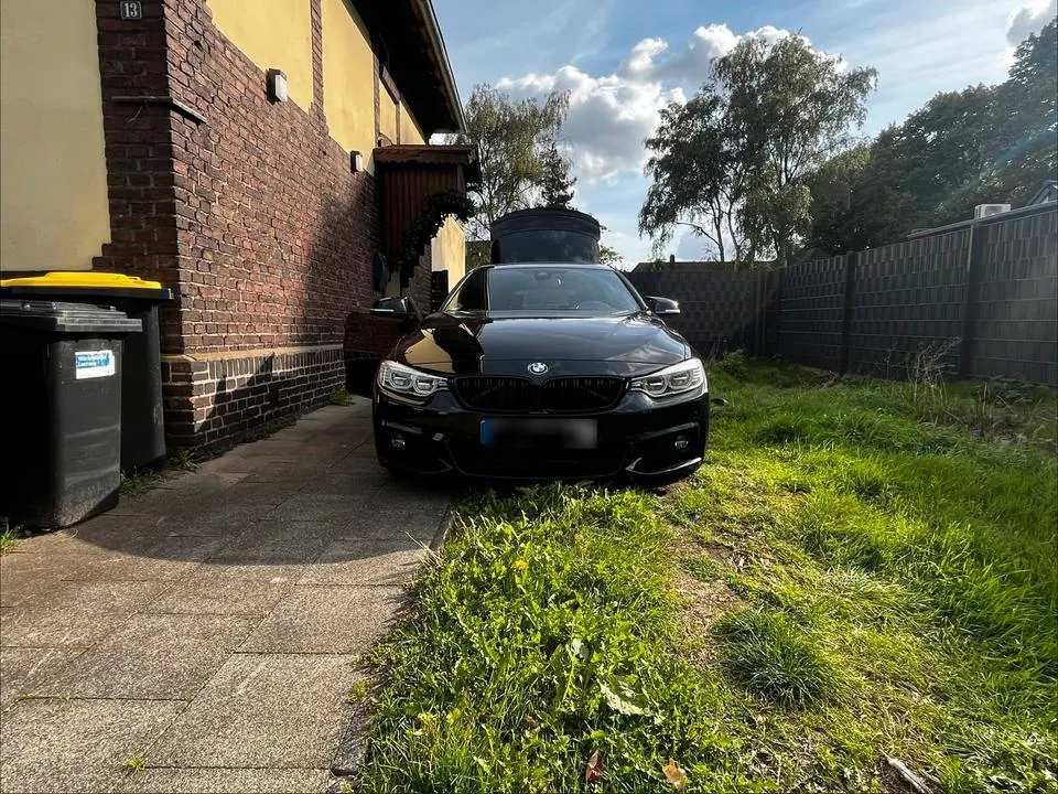 BMW 435I