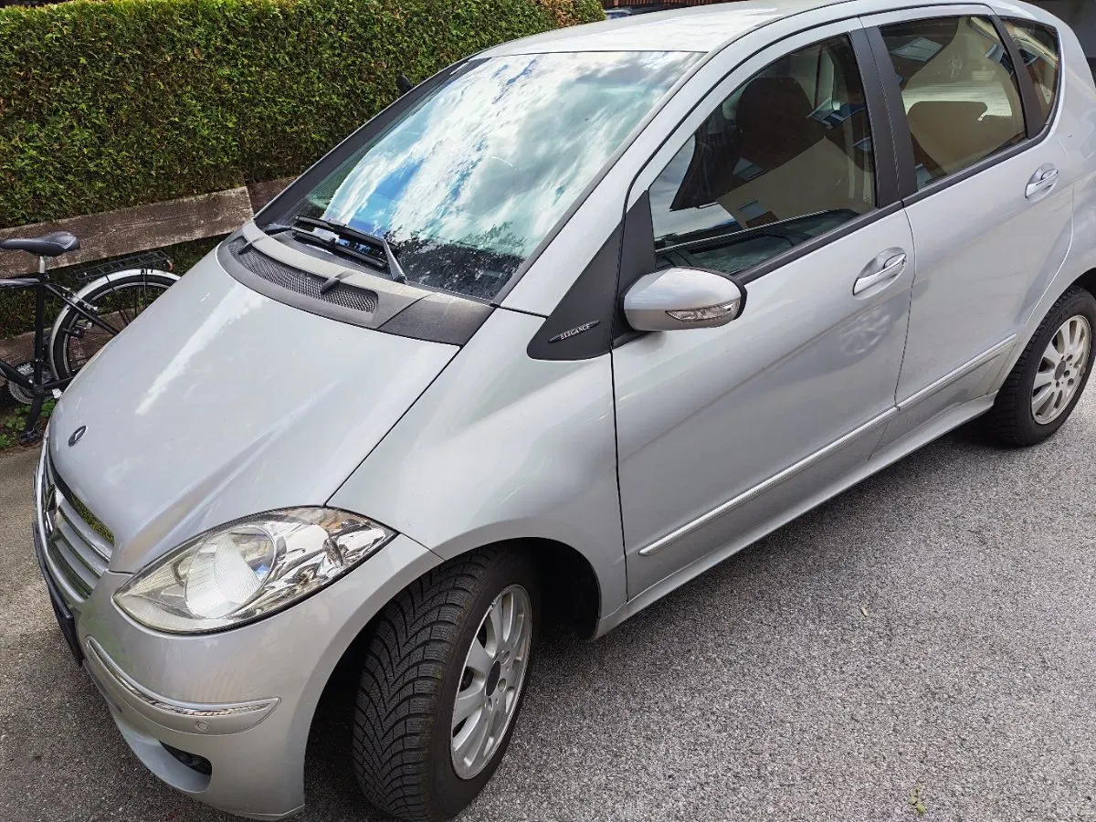 Mercedes-Benz Aklasse