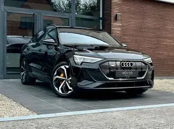 Audi E-Tron Sportback