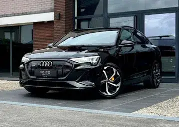 Audi E-Tron Sportback 2023 photo 3