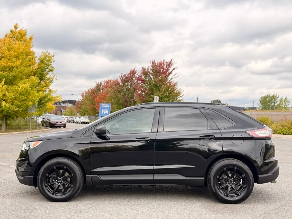 Ford Edge 2018 photo 2