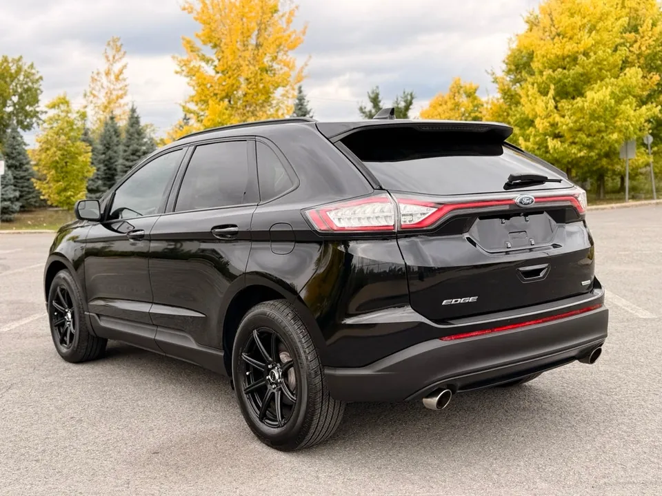 Ford Edge 2018 photo 3