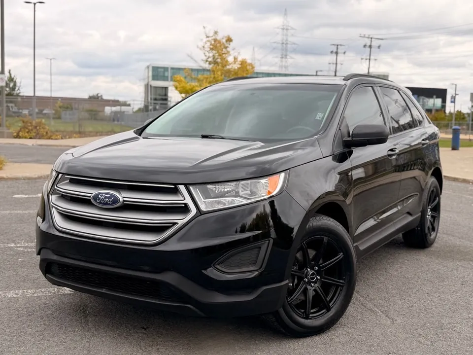 Ford Edge