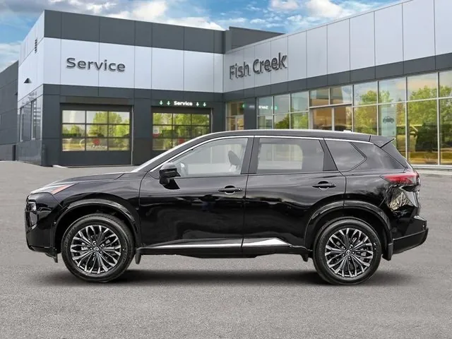 Nissan Rogue 2026 photo 3