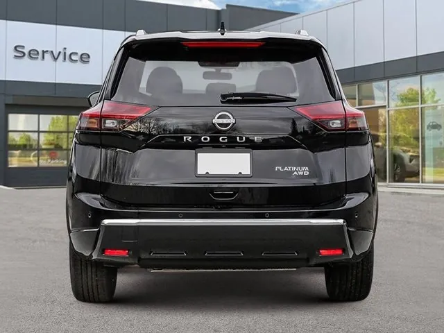Nissan Rogue 2026 photo 5