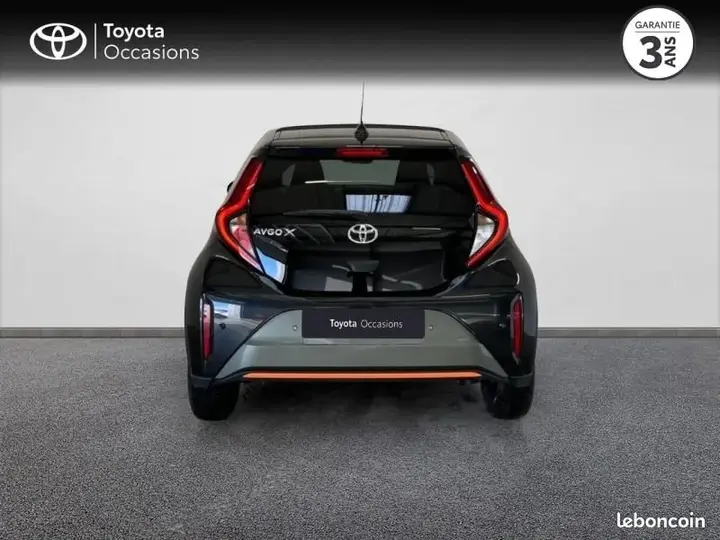 Toyota Aygo X 2022 photo 4