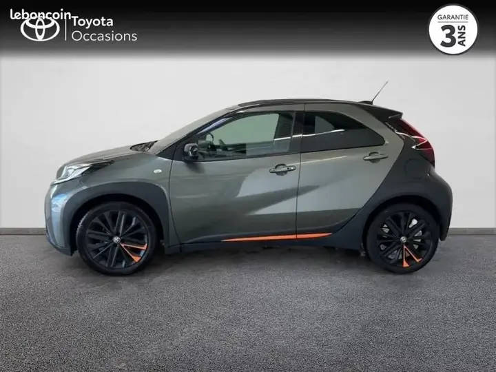 Toyota Aygo X 2022 photo 3