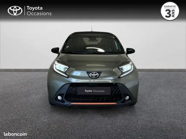 Toyota Aygo X 2022 photo 5
