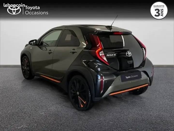 Toyota Aygo X 2022 photo 2