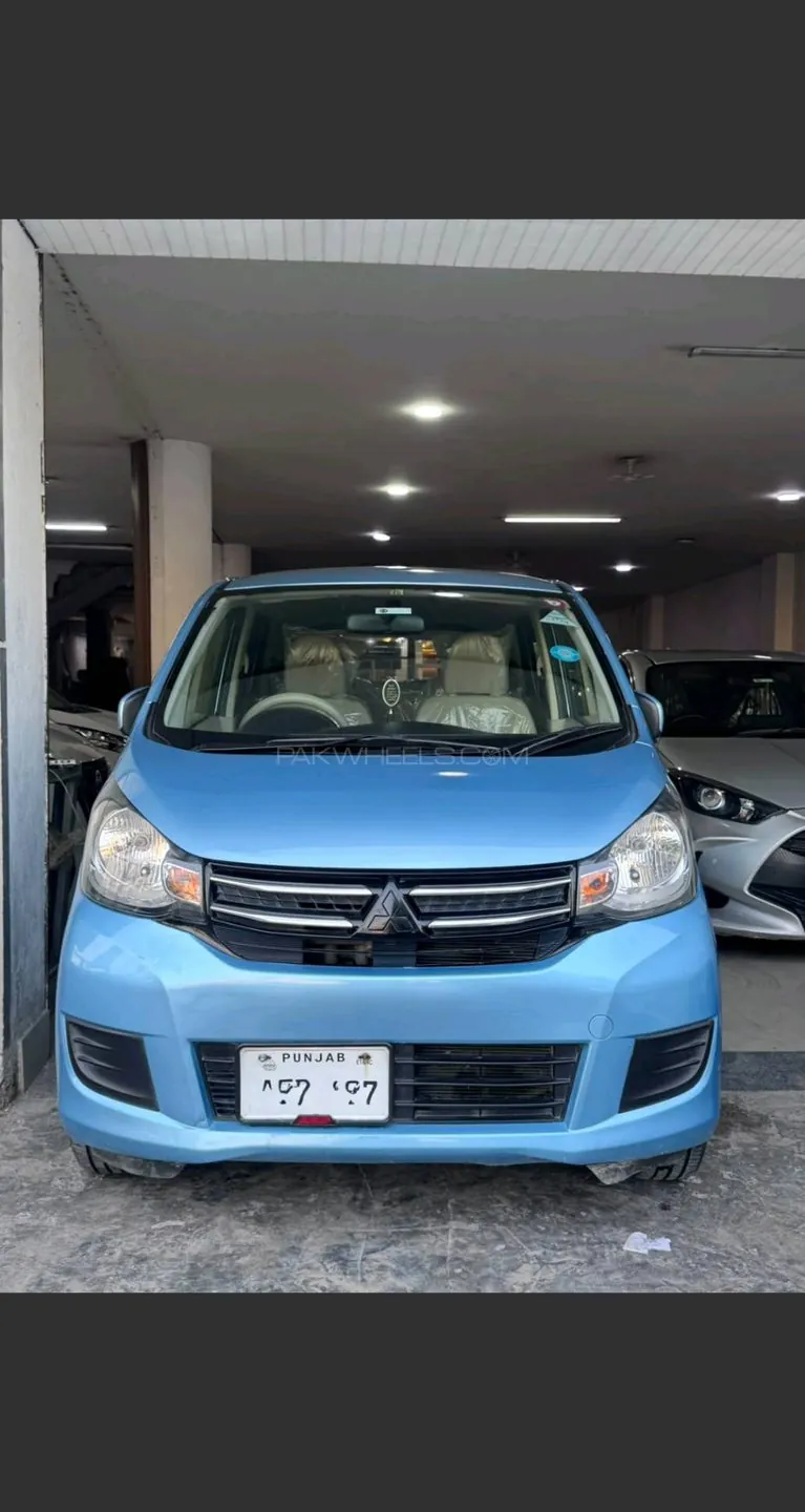 Mitsubishi Ek Wagon
