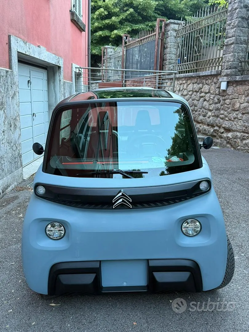 Citroen Ami 2023 photo 2