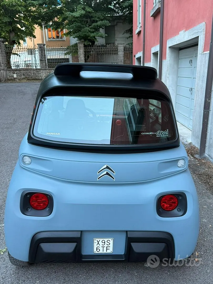 Citroen Ami 2023 photo 4
