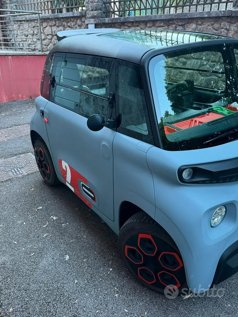 Citroen Ami 2023 photo 3