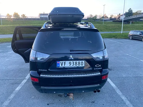 Mitsubishi Outlander 2008 photo 3