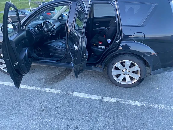 Mitsubishi Outlander 2008 photo 5