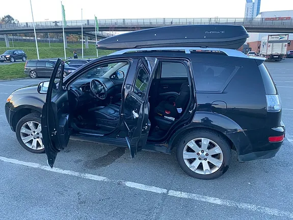 Mitsubishi Outlander 2008 photo 4