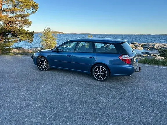 Subaru Legacy 2009 photo 2