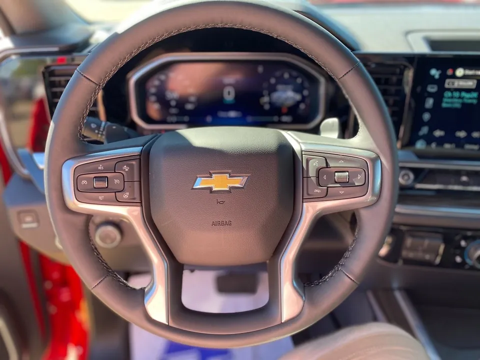 Chevrolet Silverado 1500 2026 photo 4