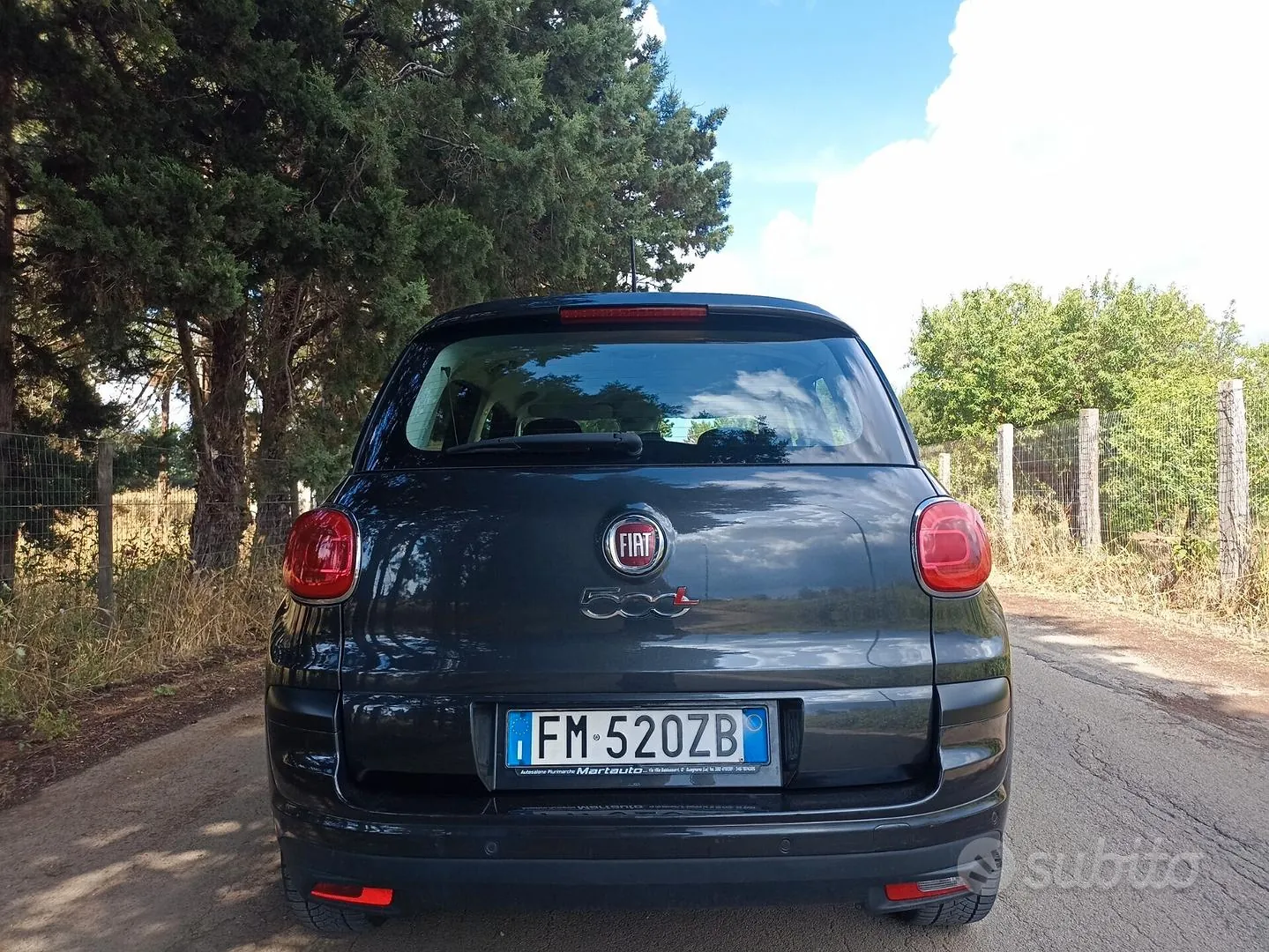 Fiat 500L 2017 photo 4
