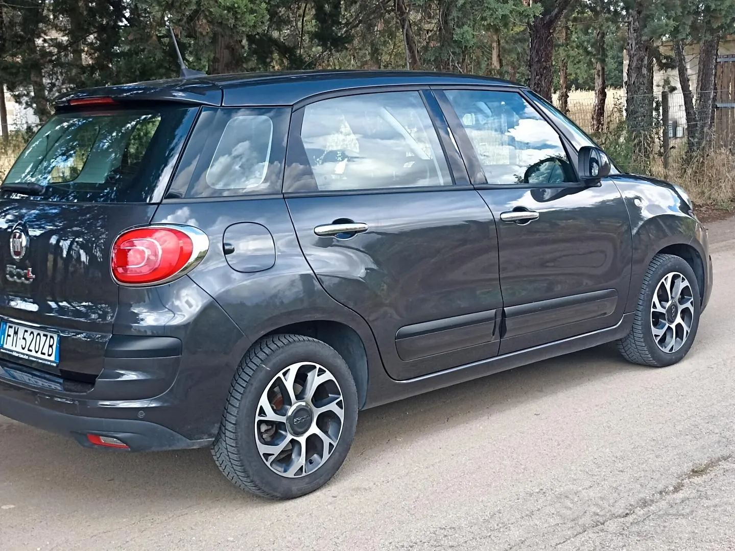 Fiat 500L 2017 photo 3